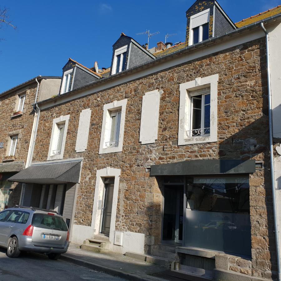 Joli T2, Gare, Intra-Muros & Plage A Proximite Saint-Malo Exteriör bild