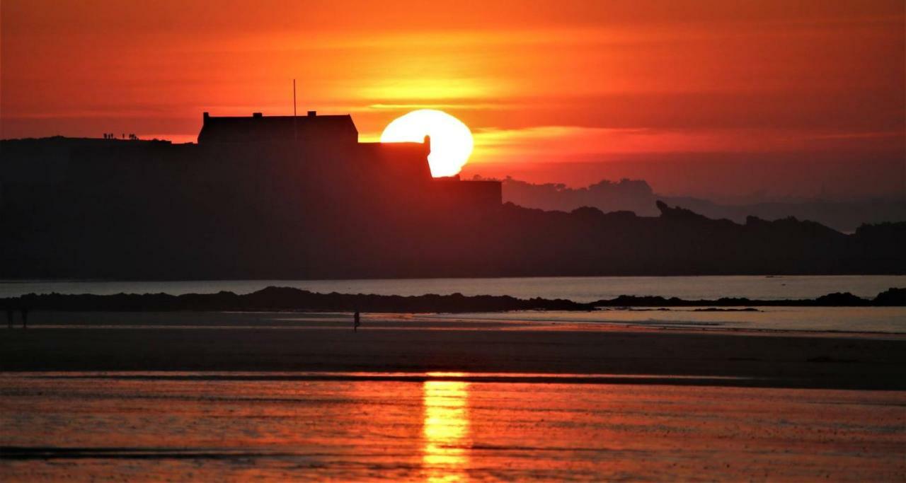 Joli T2, Gare, Intra-Muros & Plage A Proximite Saint-Malo Exteriör bild